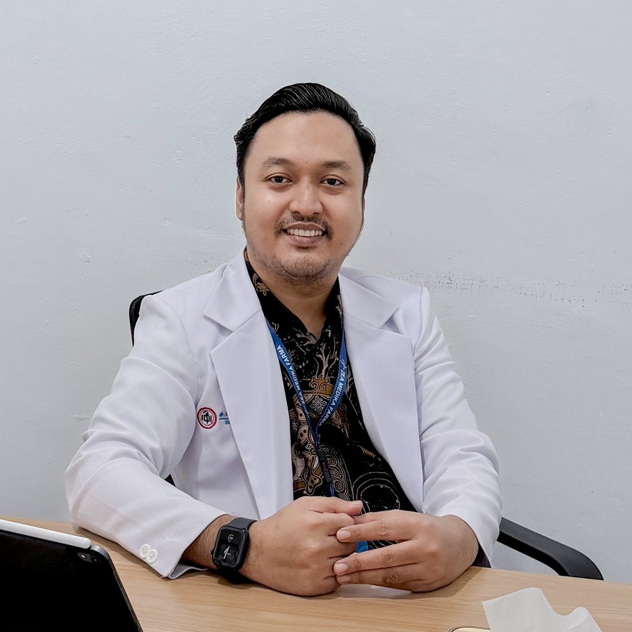 dr. Muhammad Syariful Hamdi