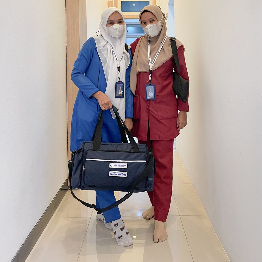 Layanan Home Care Zea Farma