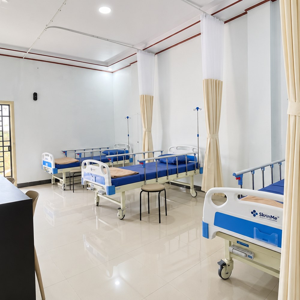 Ruang Observasi Zea Farma